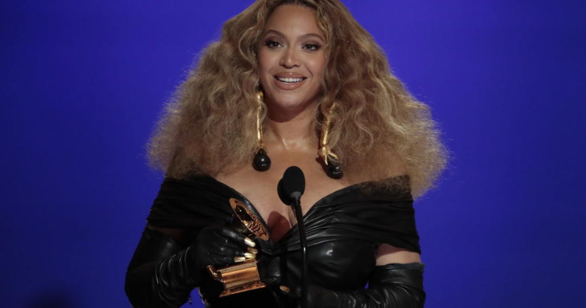 Beyoncé Is The Most Nominated Artist At The 2023 GRAMMYs: A Breakdown Of  Her Record-Setting History At Music's Biggest Night