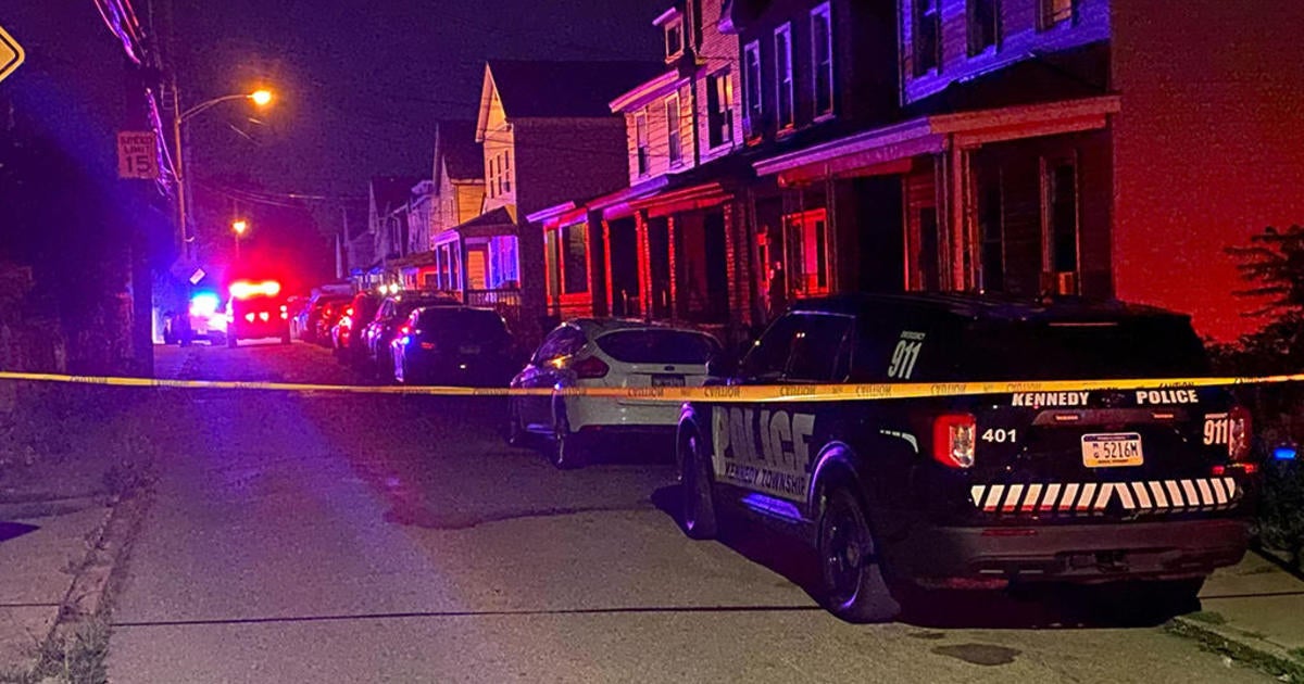 23-year-old Man Dies After Being Shot Multiple Times In McKees Rocks ...