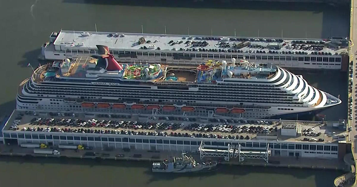 NYPD responds to fight aboard Carnival Cruise Line