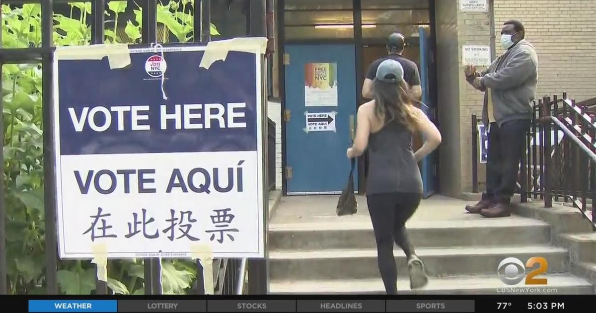 Voter turnout a concern in New York