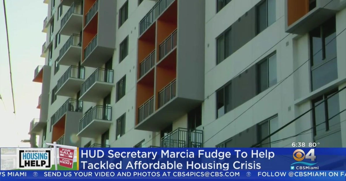 HUD Secetary Marcia Fudge to visit South Florida to discuss affordable housing