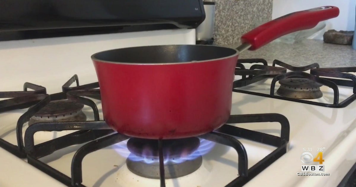 Study shows gas stoves could be leaking toxic chemicals CBS Boston