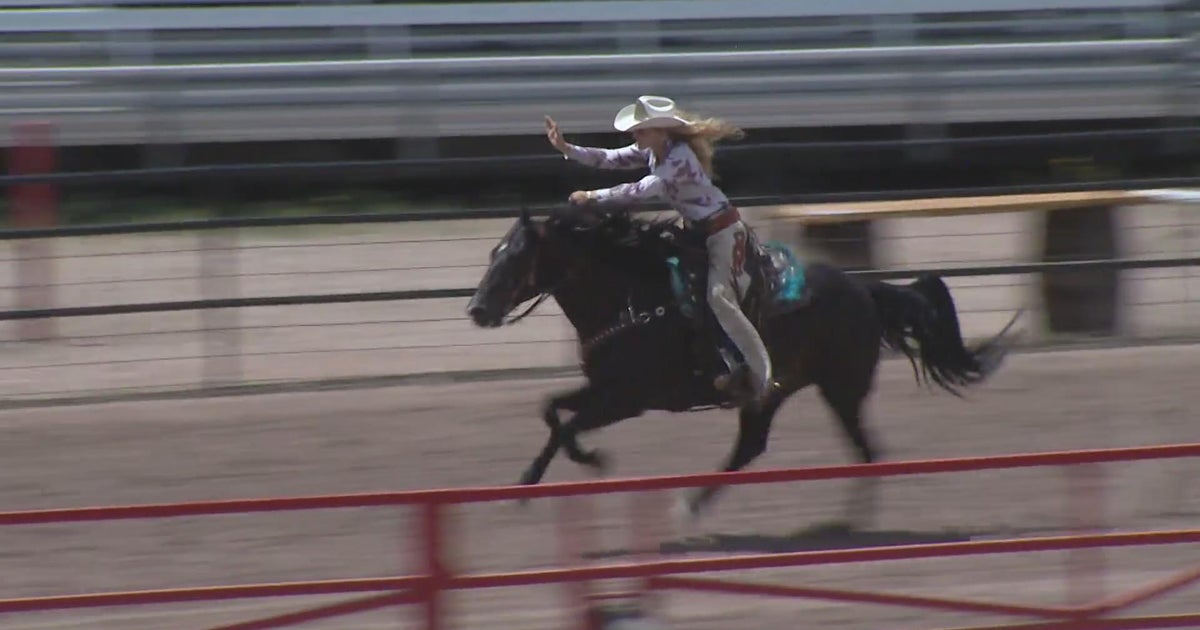 Visit Cheyenne Frontier Days For The Rodeo, Music, Fun - CBS Colorado