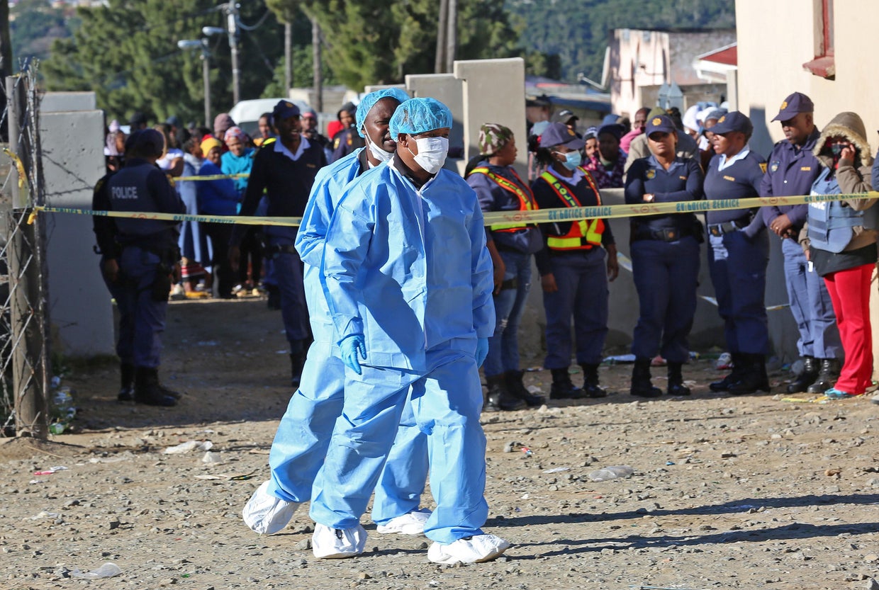 SOUTH AFRICA-EAST LONDON-TEENAGERS-DEATH 