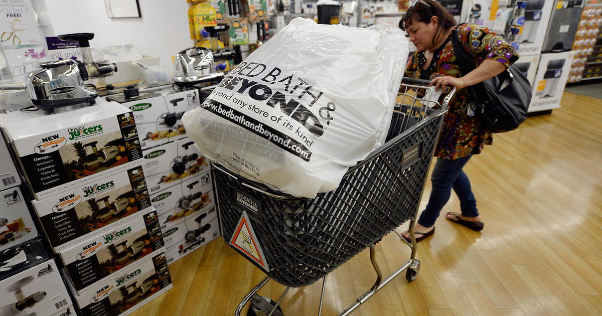 Bed Bath & Beyond is closing 150 stores.  Here is a list of the places so far.