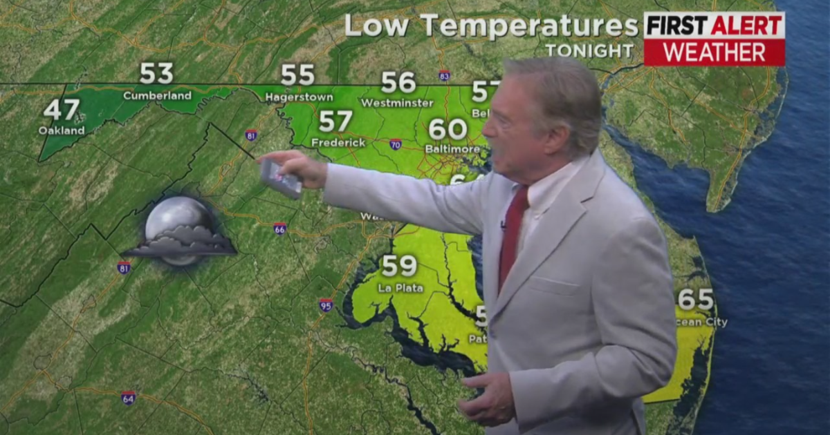 Maryland Weather: Expect Sunny Days With A Smattering Of Weekend ...