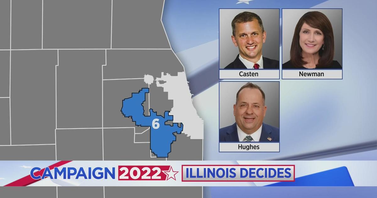 Illinois Primary Election Day Here's what you need to know CBS Chicago