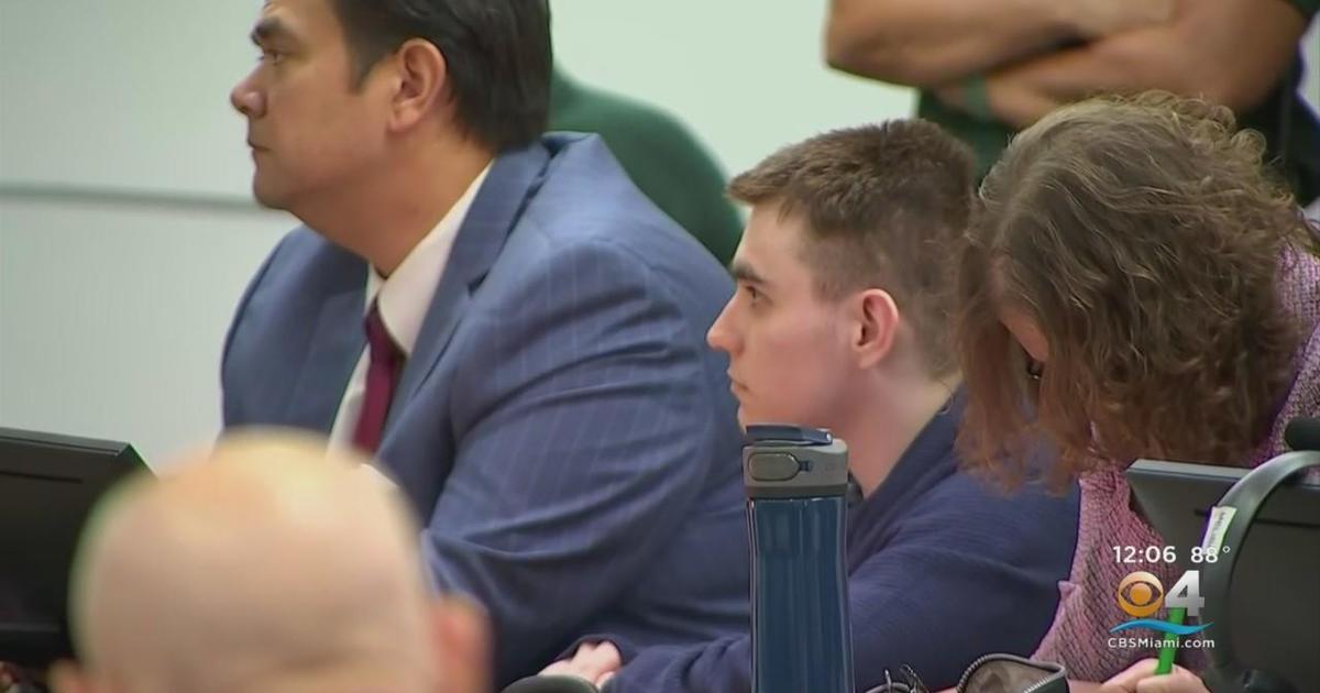 Jury chosen in penalty phase of Parkland shooter trial - CBS Miami