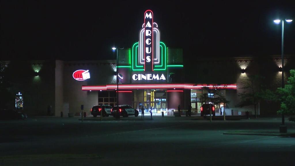 Police search for Oakdale movie theater gunman