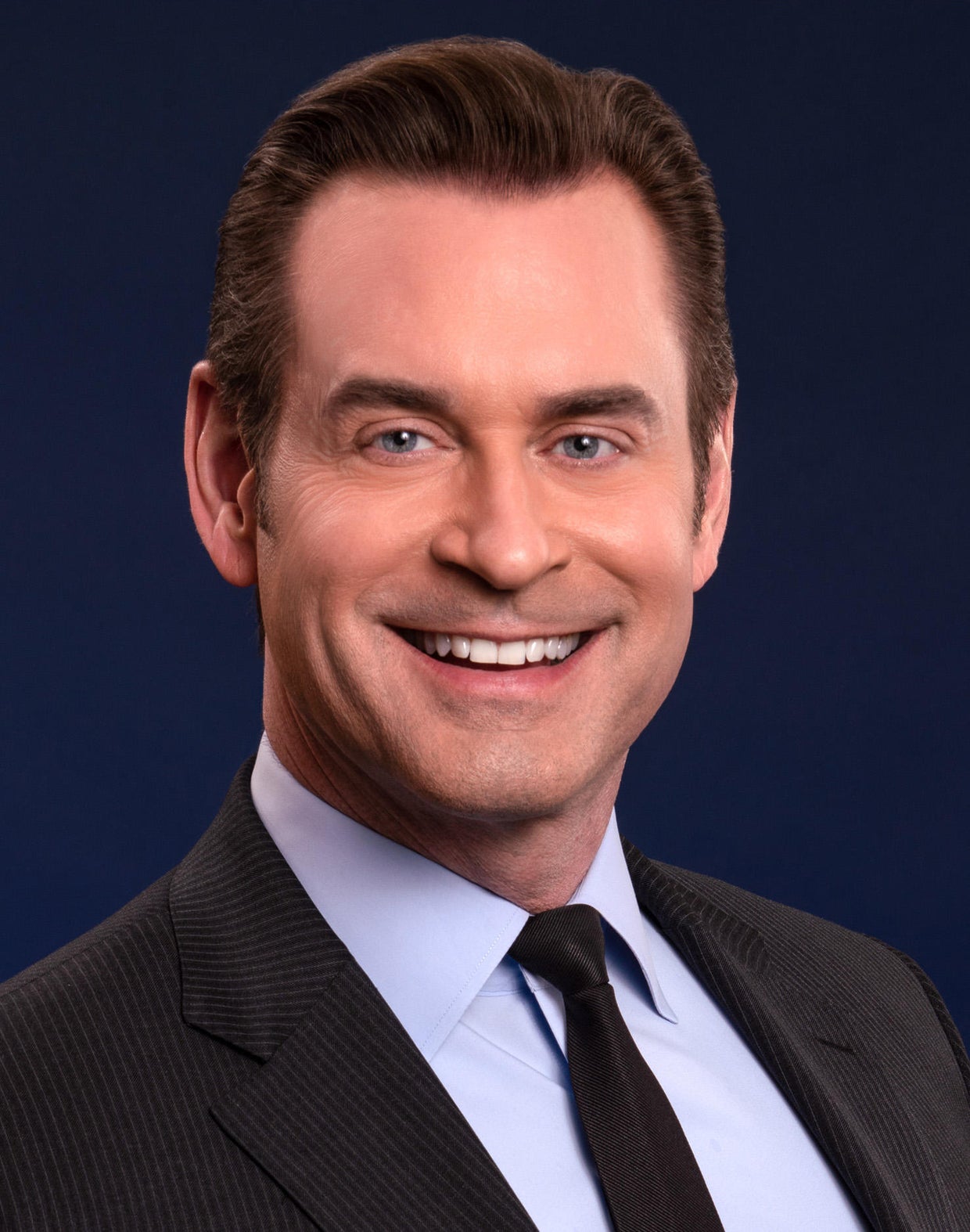 Ross Palombo - CBS Los Angeles