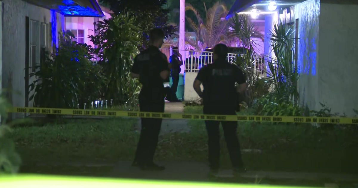 Man found dead at scene of deadly Lauderhill shooting