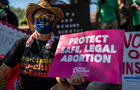 Protests Continue Across Country In Wake Of Supreme Court Decision Overturning Roe v. Wade 