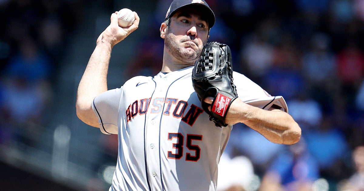 Verlander dominant, sends Mets to first 3-game losing streak of the season - Vimarsana News