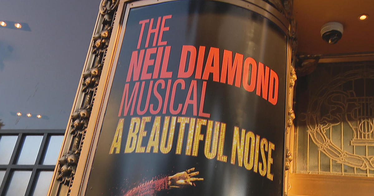 Photos: Neil Diamond Performs and Meets With the Cast at Opening Night of A  BEAUTIFUL NOISE