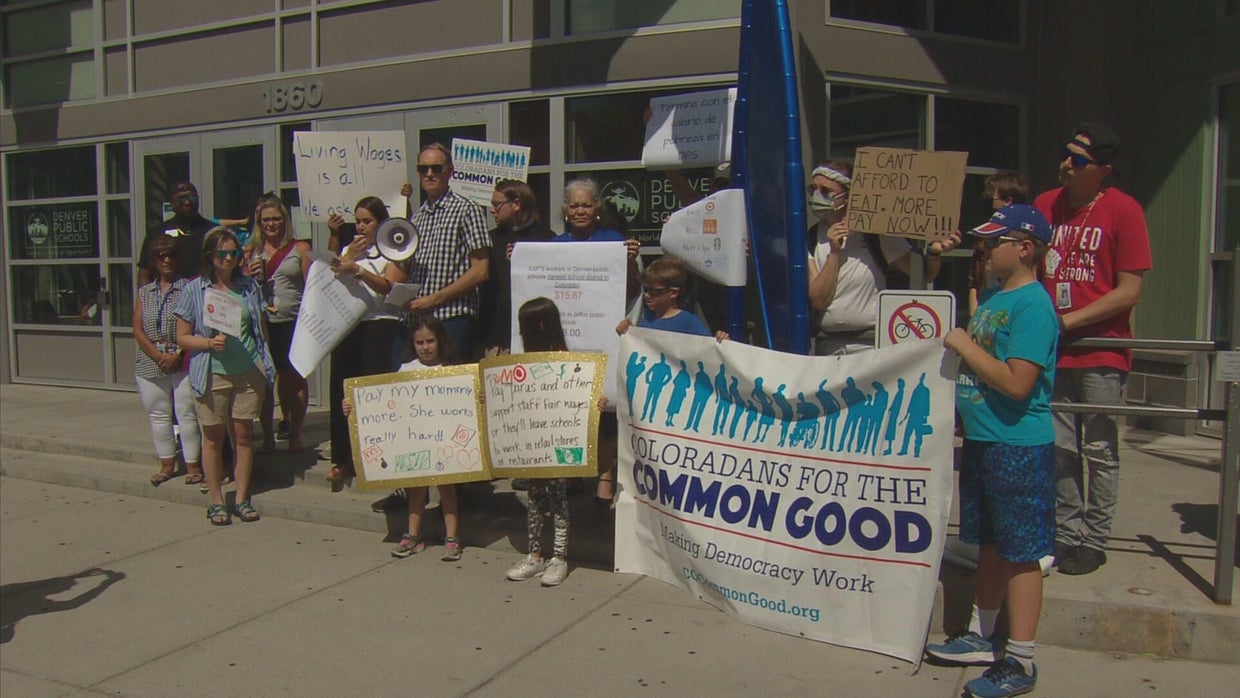 denver-public-schools-staff-fight-for-living-wage-cbs-colorado