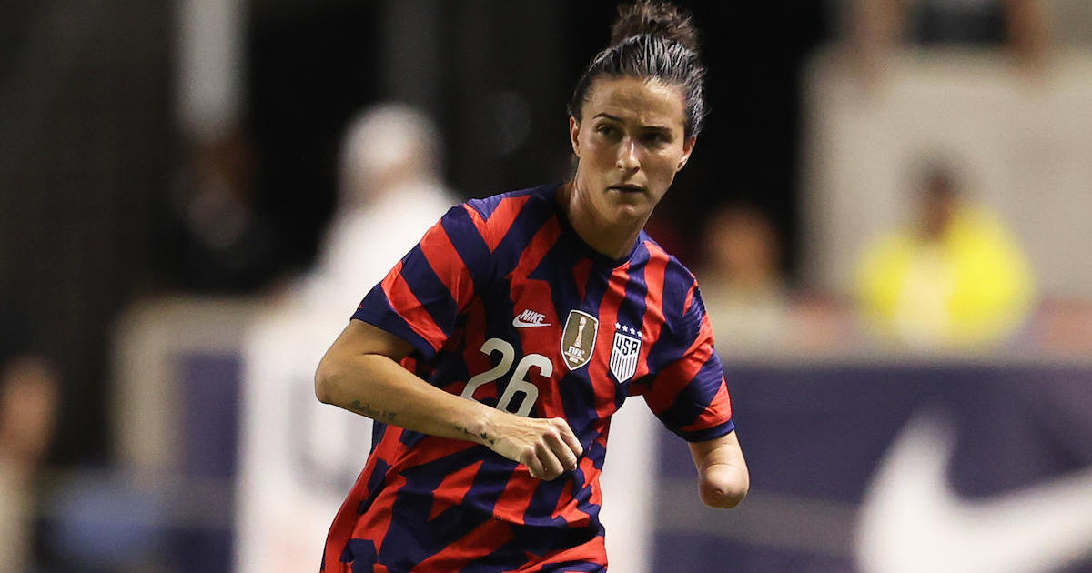 The Real Reason the U.S. Women's National Team Lost