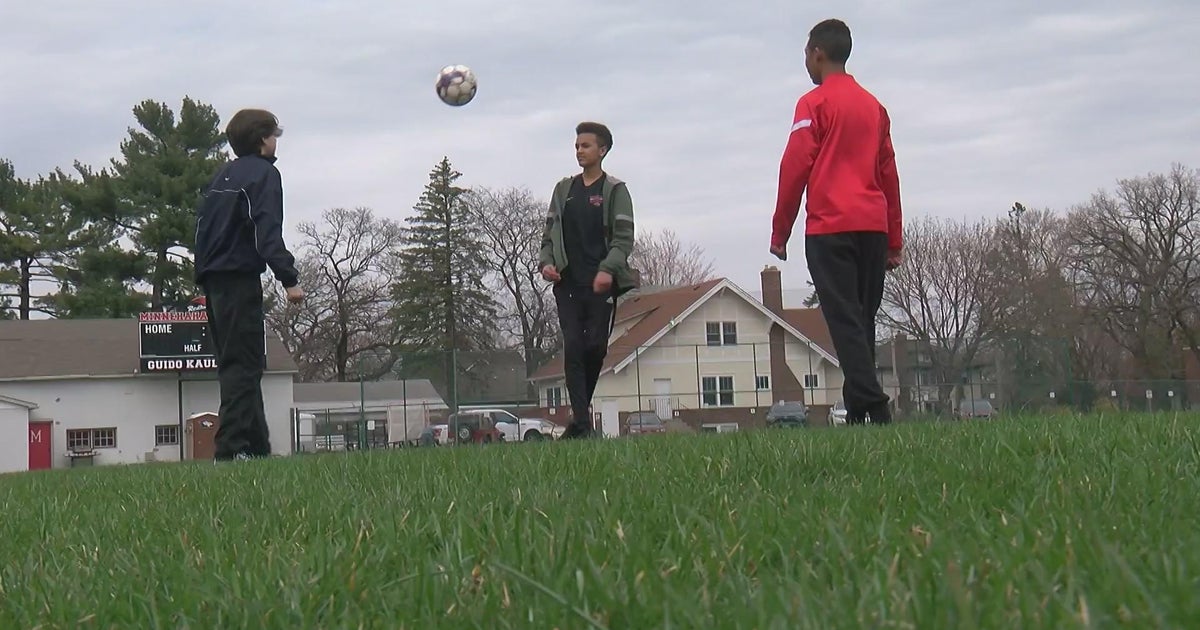 Home Team Soccer At Minnehaha Academy CBS Minnesota