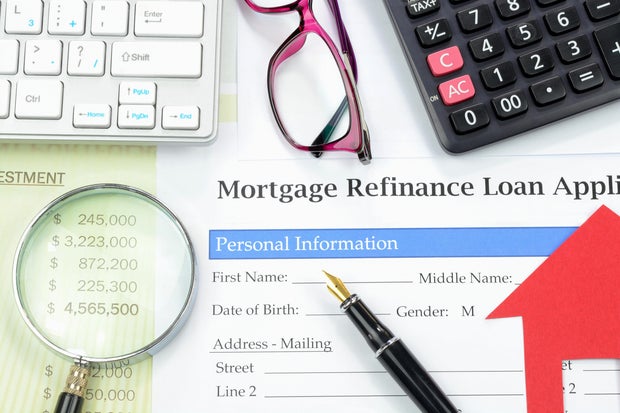 Home Refinancing 