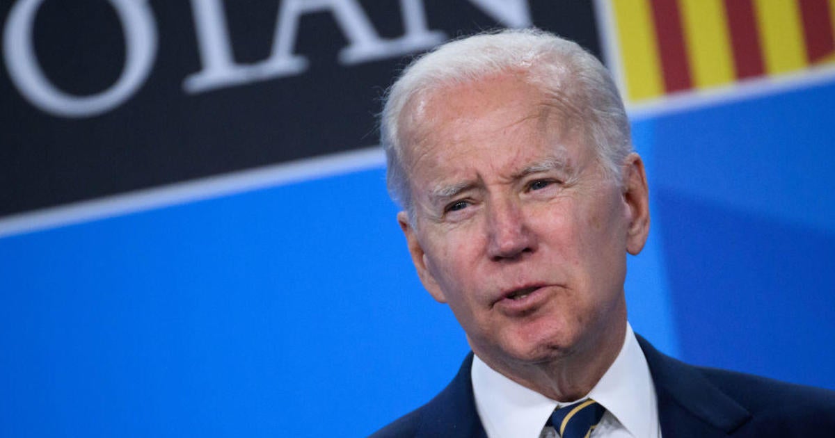 Biden says he'd support eliminating filibuster to codify Roe and right to privacy