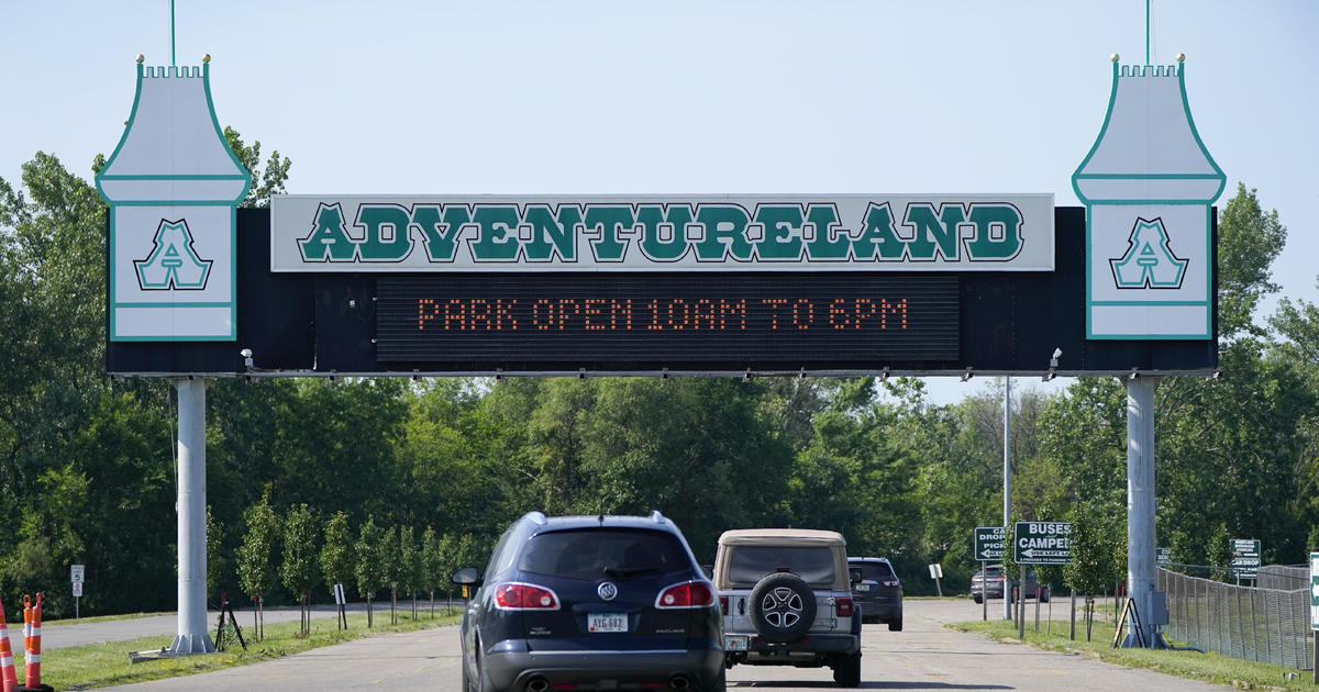 Iowa amusement park permanently shutting down raft ride that killed 11-year-old