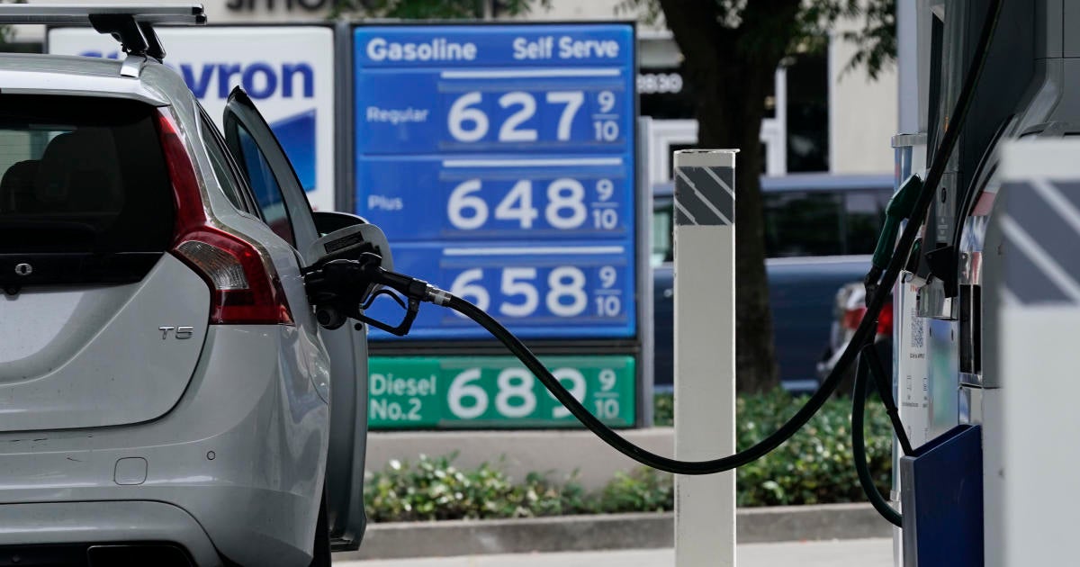 Proposal could ban new gas stations in LA CBS Los Angeles