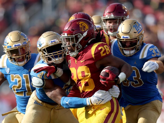 UCLA v USC 