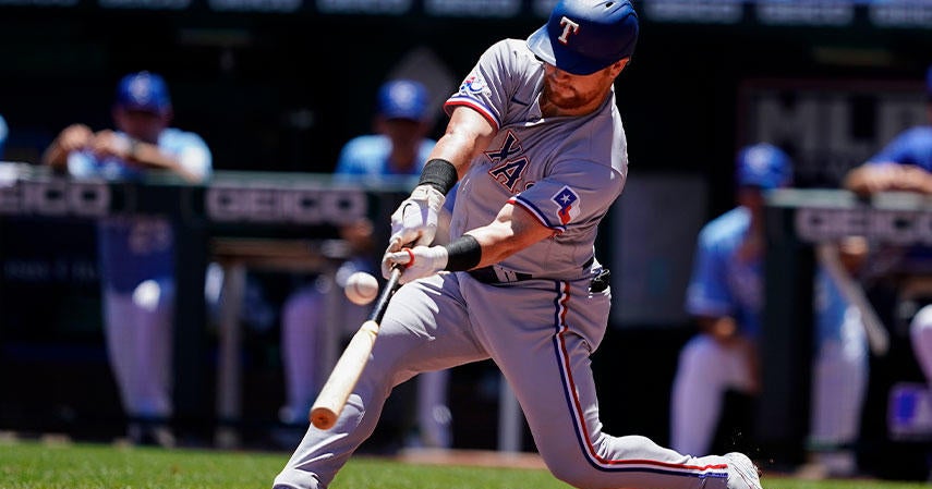 Greinke sharp in 500th career start, Royals beat Rangers 2-1 - Vimarsana News