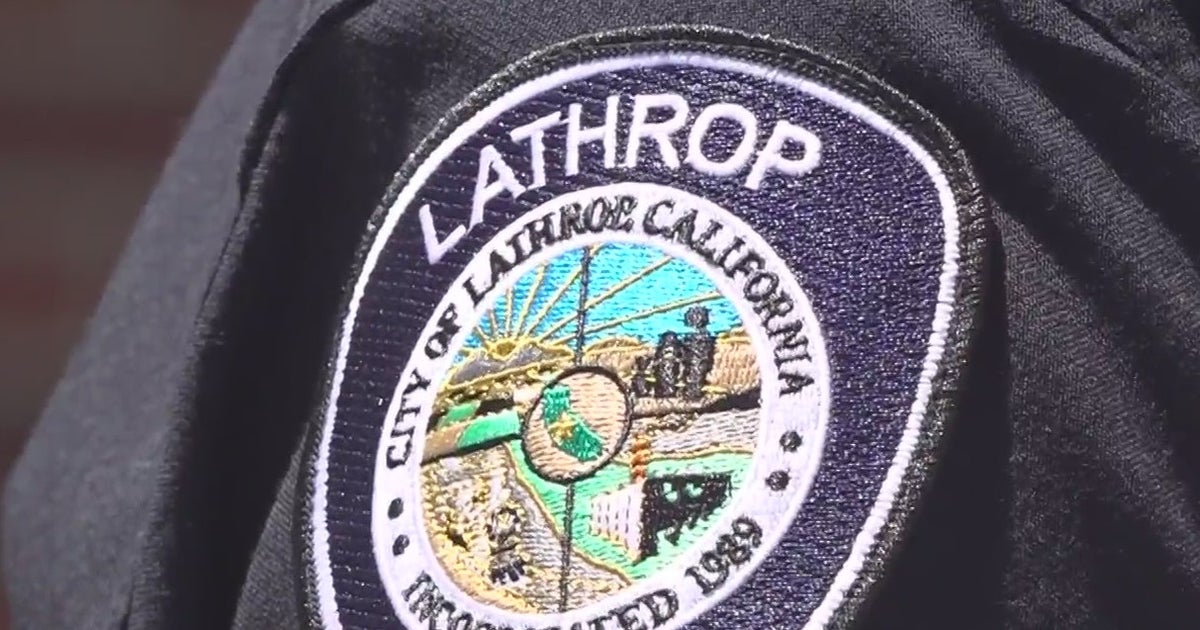 City Of Lathrop Officially Opens New Police Department CBS Sacramento