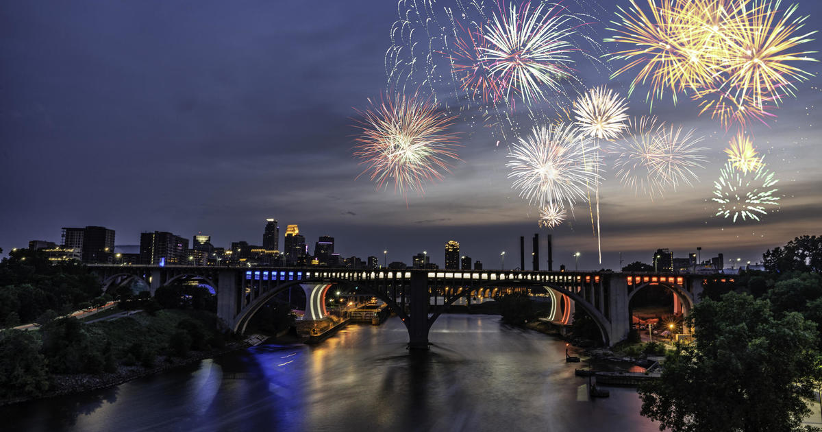 Why are Minneapolis and St. Paul going another year without 4th of July fireworks?