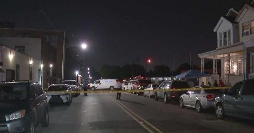 Man Fighting For His Life After Being Shot By Roommate In Frankford ...