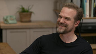 David Harbour on “Stranger Things 4” finale 