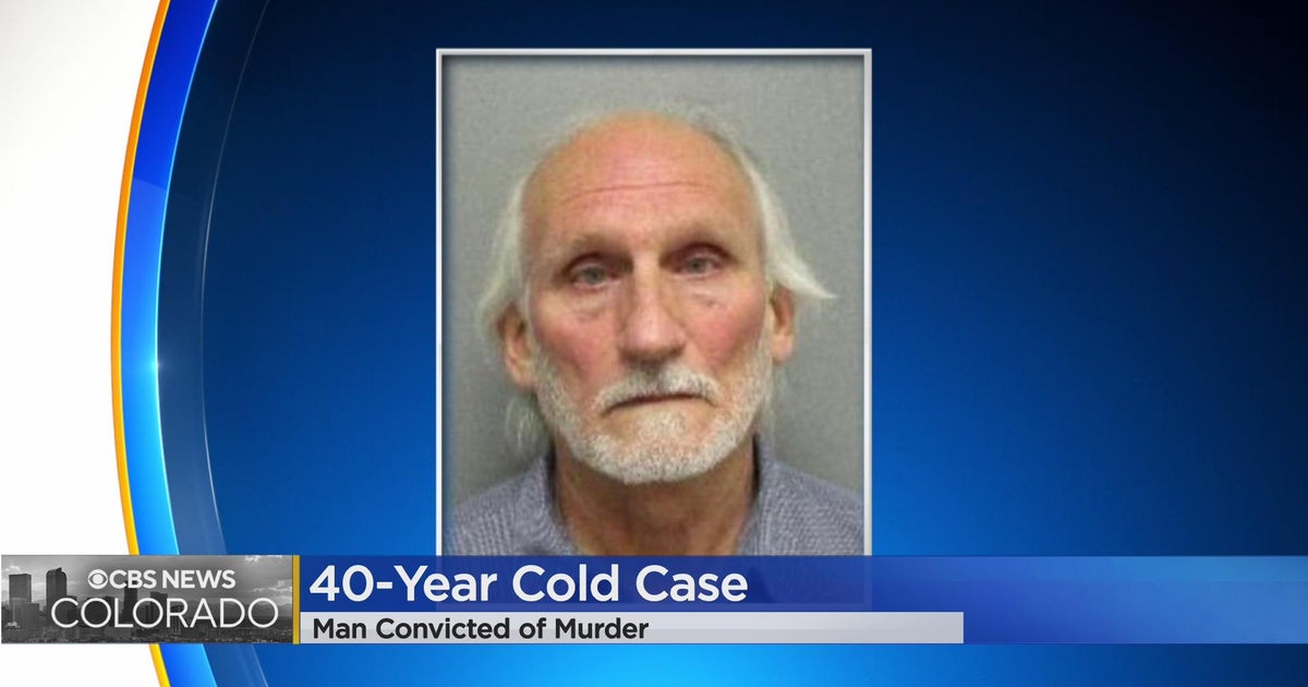 Jury in Arapahoe County reaches guilty verdict in 40yearold cold case