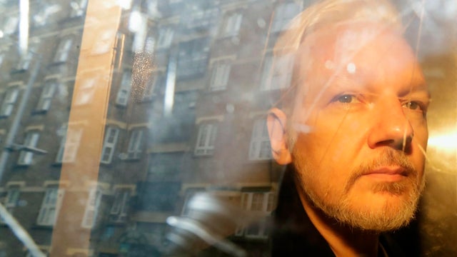 Julian Assange, WikiLeaks founder, given chance to appeal against U.S. extradition by U.K. court