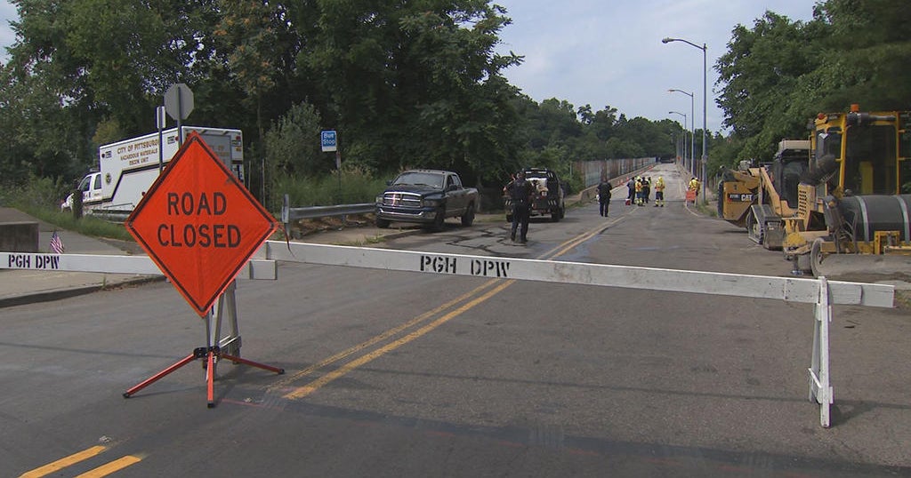 Plans to rehabilitate Swindell Bridge moving forward – WPXI