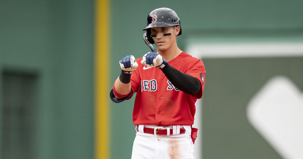 Episode 99 Boston Red Sox outfielder Jarren Duran joins 13 year old Jake to  talk baseball!! 
