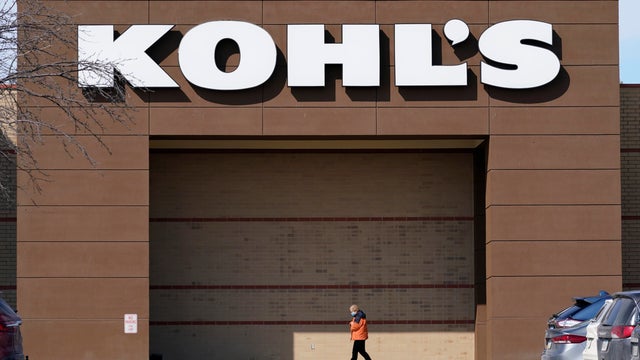 Kohl's To Close 27 Stores Across The Country For Lagging Sales 