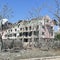 Ukraine says 18 killed as Russian missiles slam into homes near Odesa