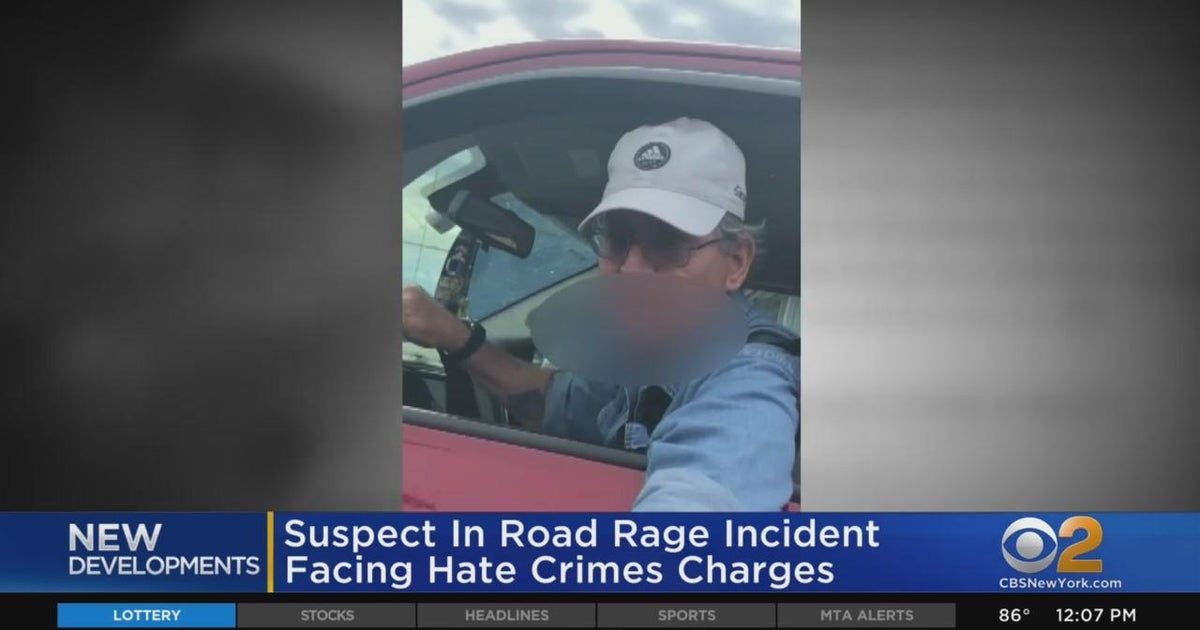Man accused in racist road rage attack in Newburgh awaiting arraignment ...