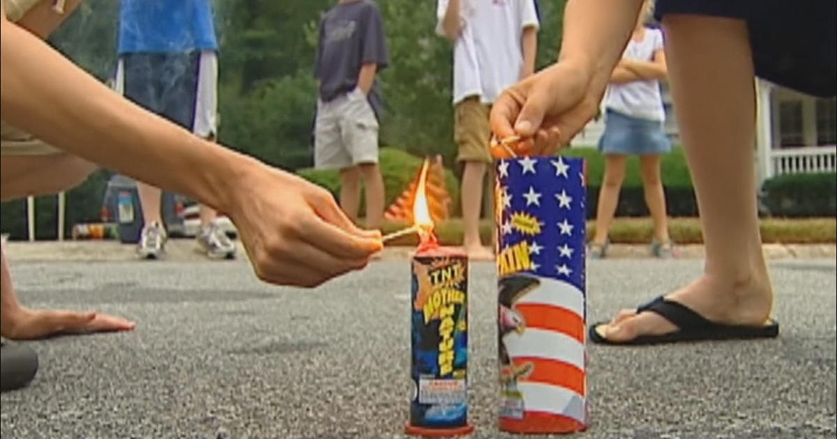 Basic safety pressured for those organizing Do-it-yourself July 4th fireworks exhibits