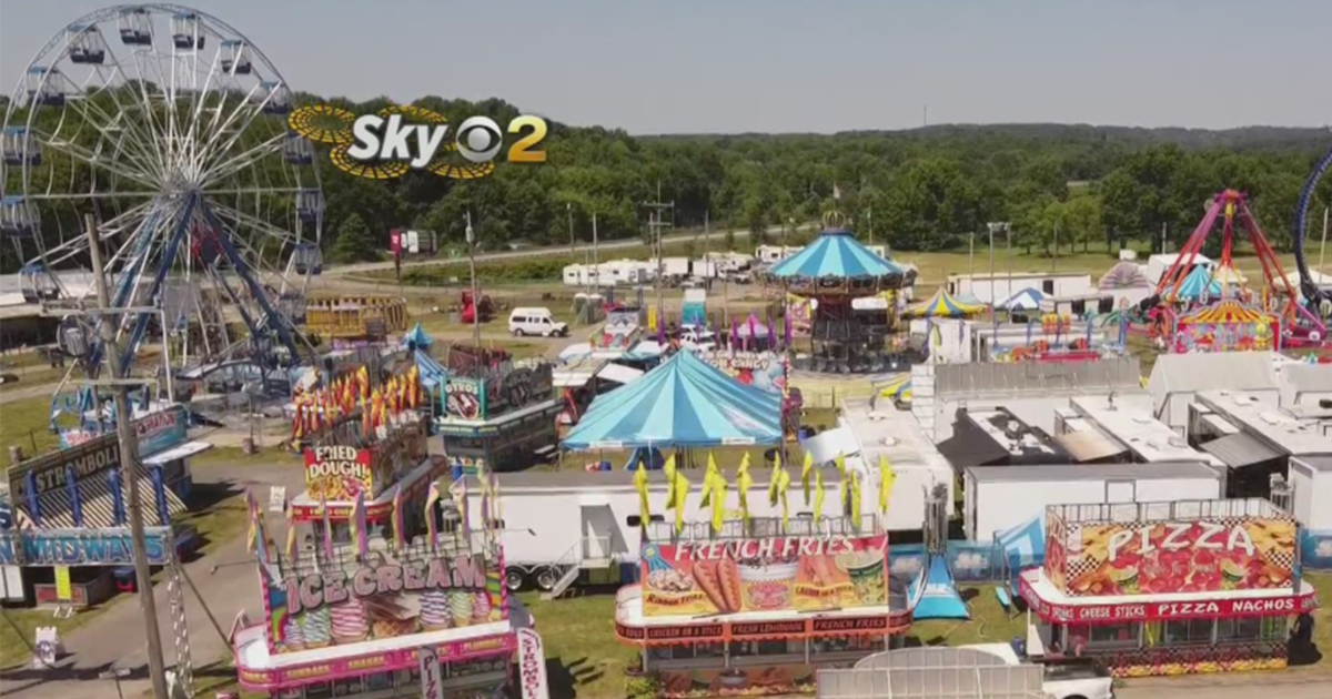 Previewing the 2022 Big Butler Fair CBS Pittsburgh