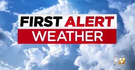 Fourth of July weekend weather update - CBS Texas