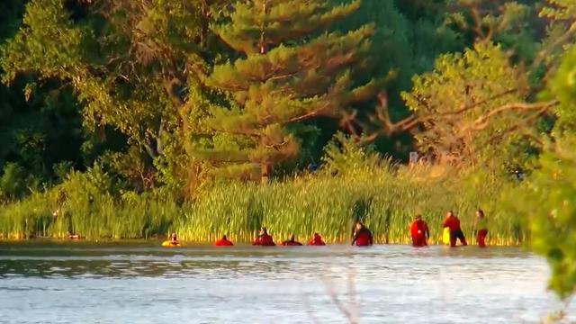 Child's body found in Minnesota Lake, 2 missing in "potential triple-homicide" 