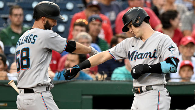 Miami Marlins v Washington Nationals 