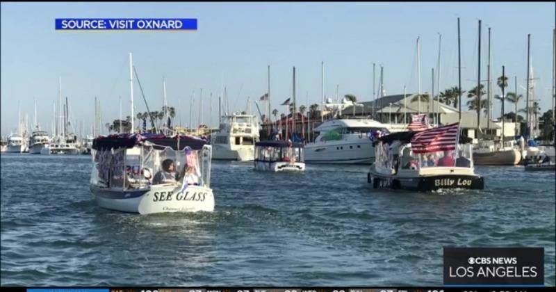 Familyfriendly things to do for the Fourth of July CBS Los Angeles