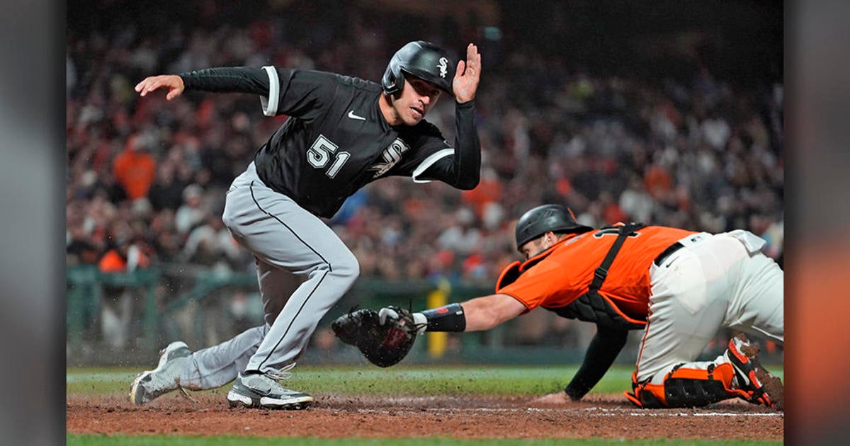 Giants Fall In Pitching Duel To White Sox 1-0 - CBS San Francisco