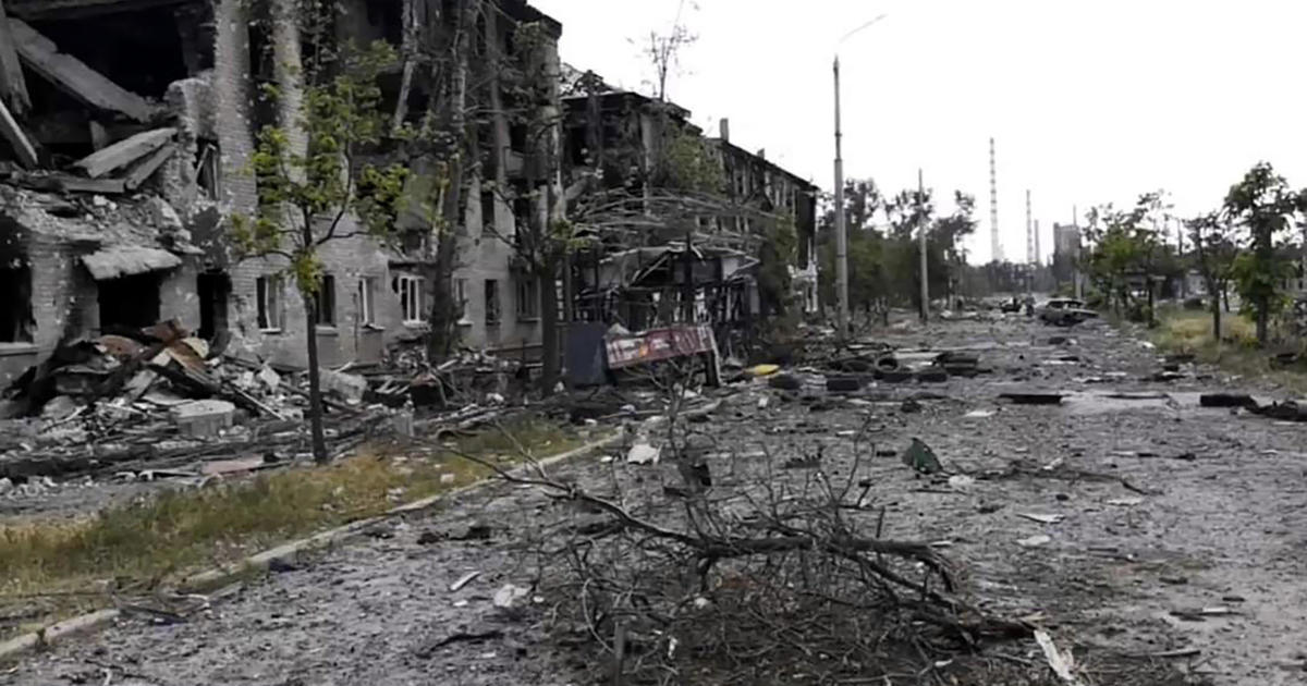 Russia claims capture of pivotal city in eastern Ukraine