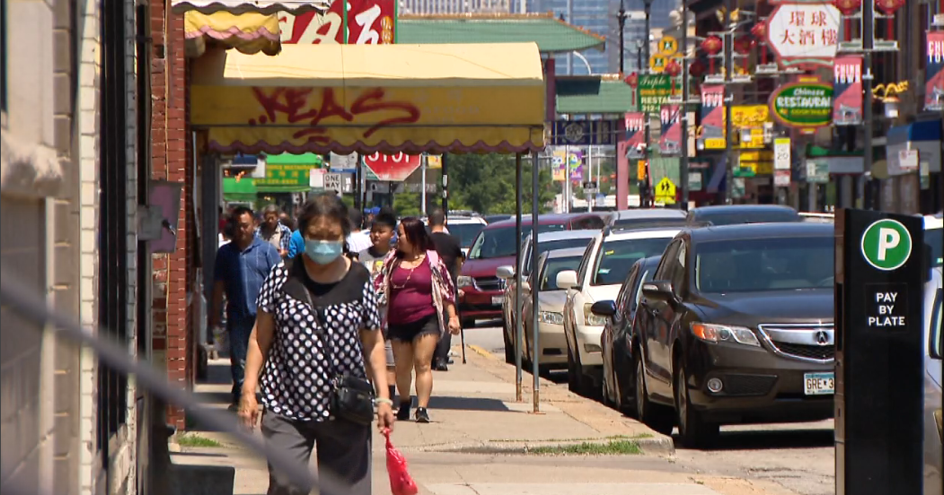 Chinatown residents worried about safety after recent shootings; "This