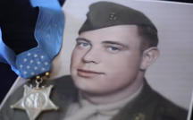 Remembering WWII Medal of Honor recipient Hershel "Woody" Williams 