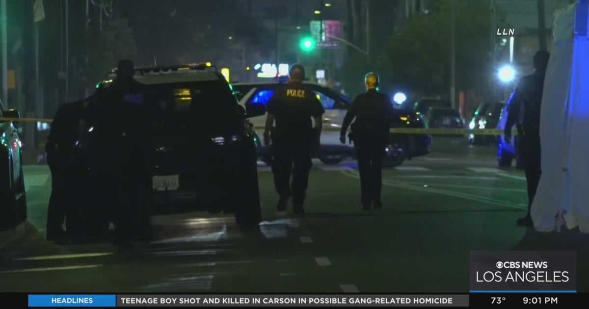 Search is on for driver responsible for deadly hit and run in Arlington ...