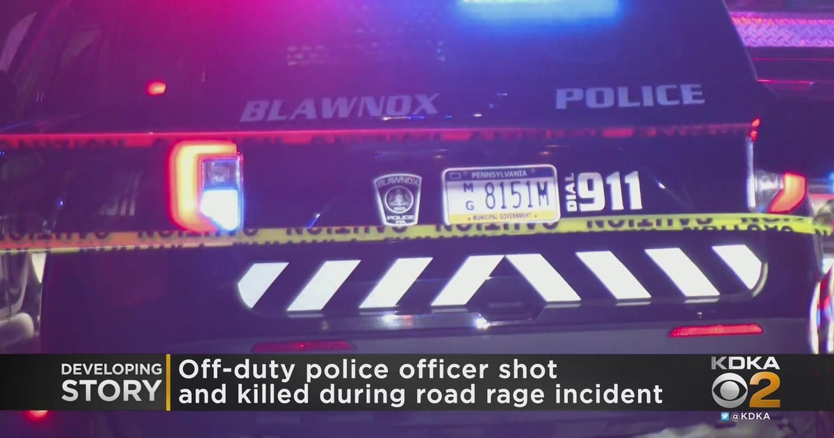 Offduty Oakdale officer shot, killed in road rage incident CBS